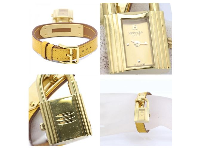 Hermès Hermes Kelly Watch KE1.201 - vista 5