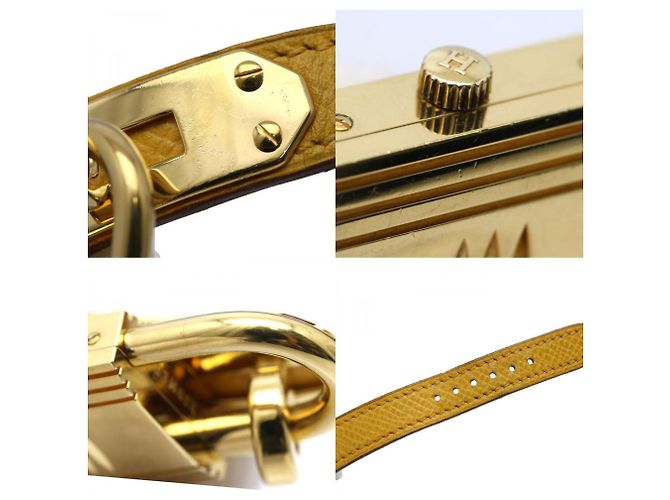 Hermès Hermes Kelly Watch KE1.201 - vista 7