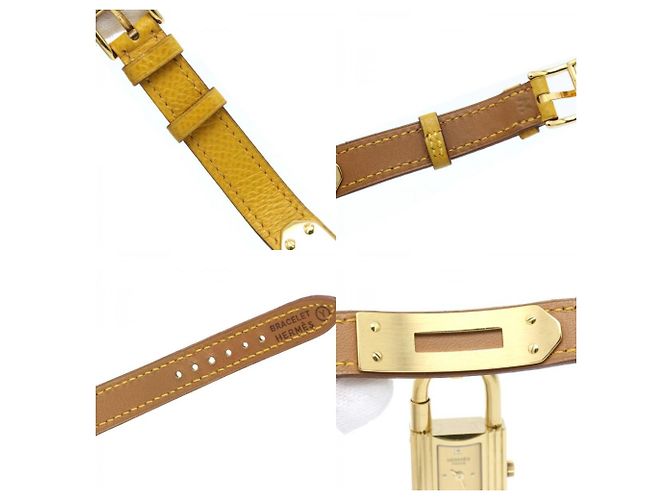 Hermès Hermes Kelly Watch KE1.201 - vista 8