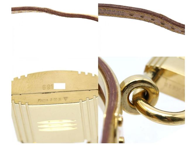Hermès Hermes Kelly Watch KE1.201 - vista 9