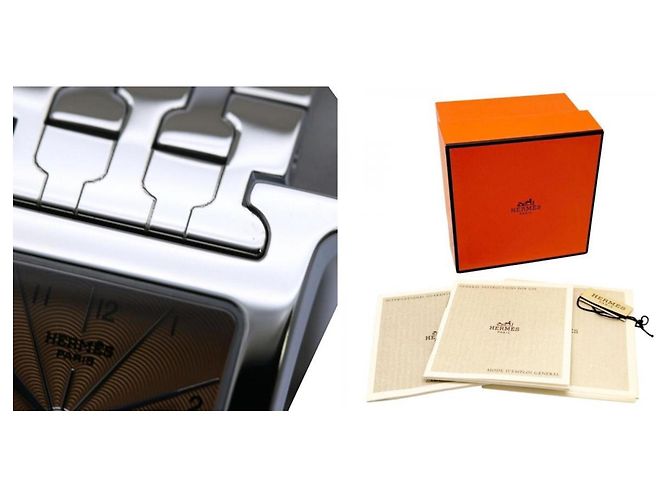 Hermès Hermes H-Watch HH1.210.461 Damenuhr - Ansicht 11