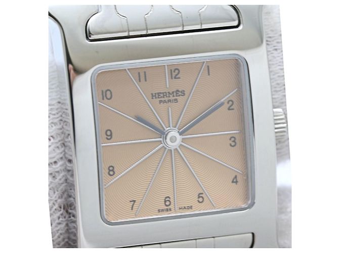 Hermès Hermes H-Watch HH1.210.461 Damenuhr - Ansicht 6