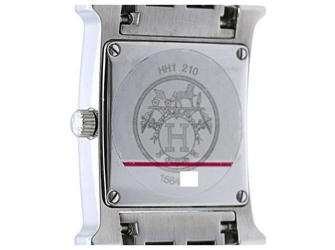 Hermès Hermes H-Watch HH1.210.461 Damenuhr - Ansicht 7