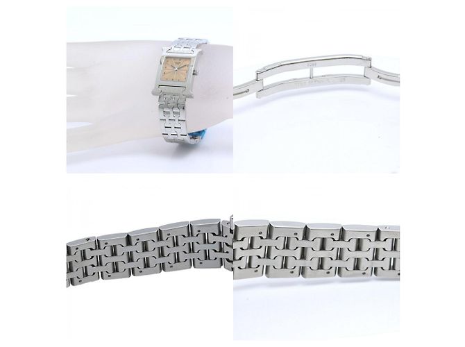 Hermès Hermes H-Watch HH1.210.461 Damenuhr - Ansicht 8