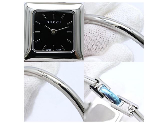 Orologio Bracciale Gucci YA019517 1900L - vista 10