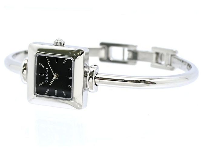 Orologio Bracciale Gucci YA019517 1900L - vista 3