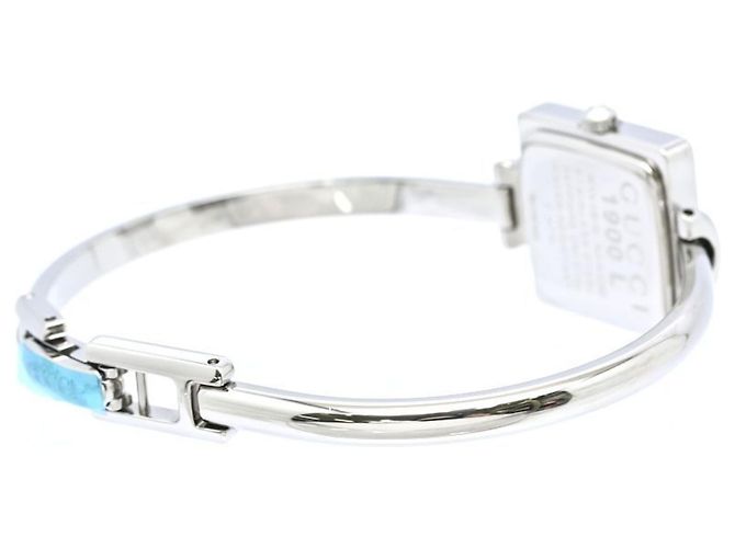 Orologio Bracciale Gucci YA019517 1900L - vista 5