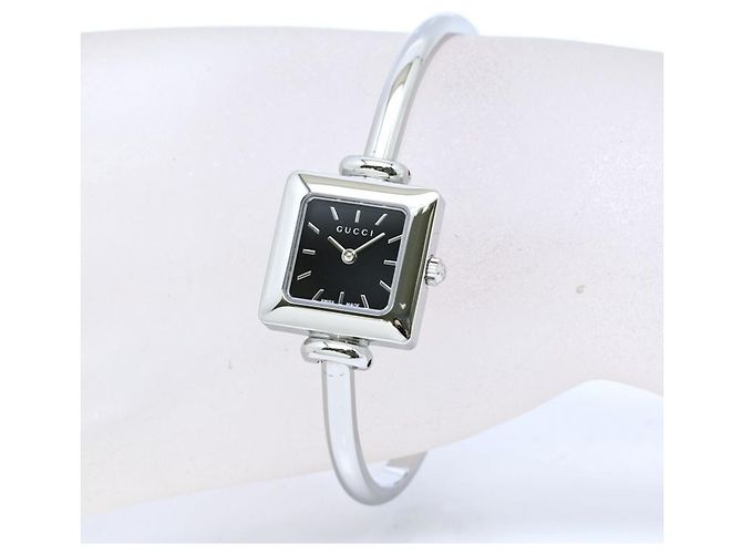 Orologio Bracciale Gucci YA019517 1900L - vista 7