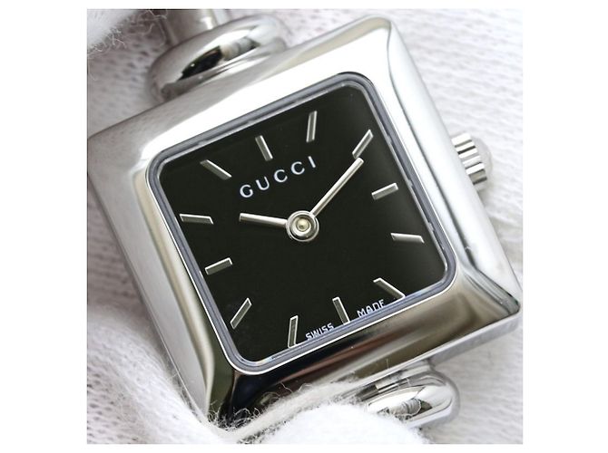 Orologio Bracciale Gucci YA019517 1900L - vista 8