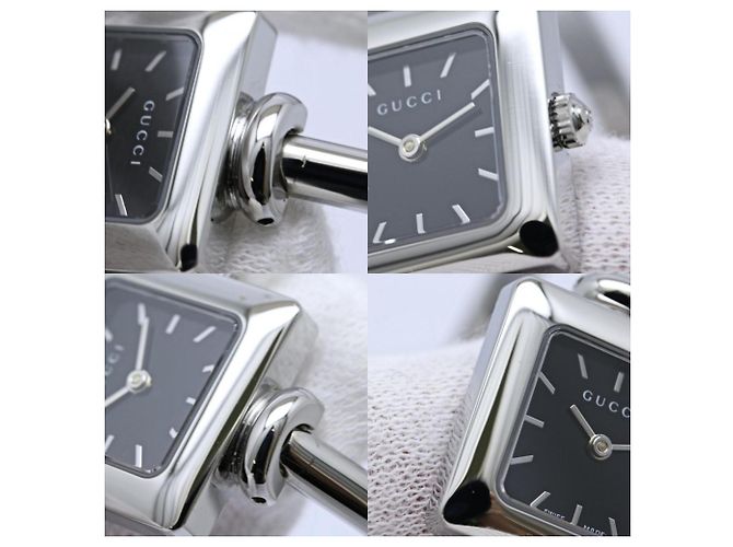 Orologio Bracciale Gucci YA019517 1900L - vista 9