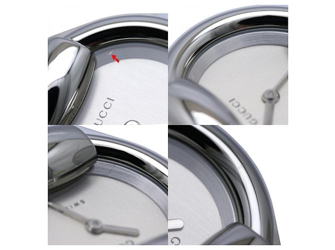 Orologio bangle Gucci da donna - vista 10