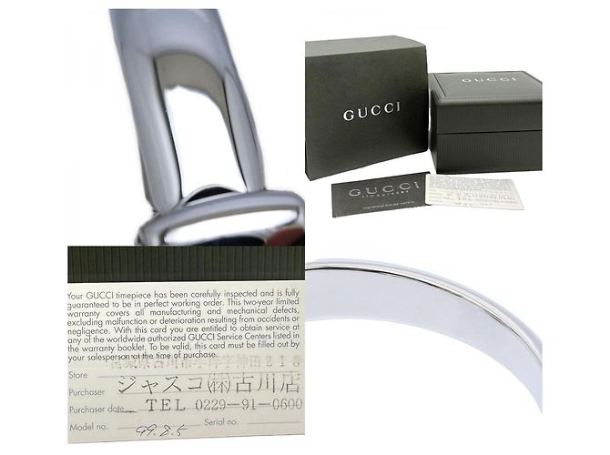 Orologio bangle Gucci da donna - vista 11