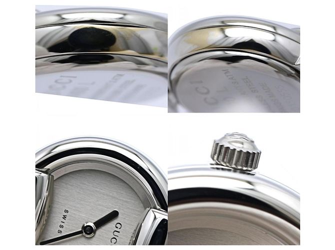 Orologio bangle Gucci da donna - vista 9