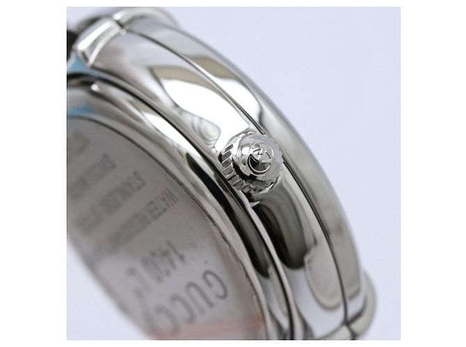 Orologio bangle Gucci da donna YA014510 1400L - vista 9