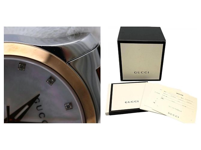 Orologio da polso donna Gucci G-Timeless YA126544 126.5 - vista 11