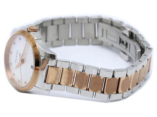 Orologio da polso donna Gucci G-Timeless YA126544 126.5 - vista 3
