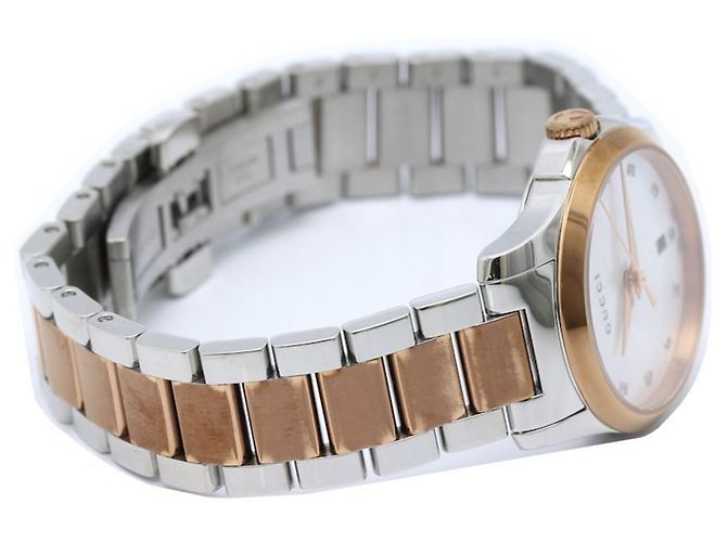 Orologio da polso donna Gucci G-Timeless YA126544 126.5 - vista 4