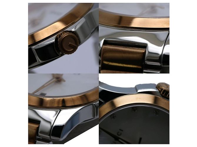 Orologio da polso donna Gucci G-Timeless YA126544 126.5 - vista 9