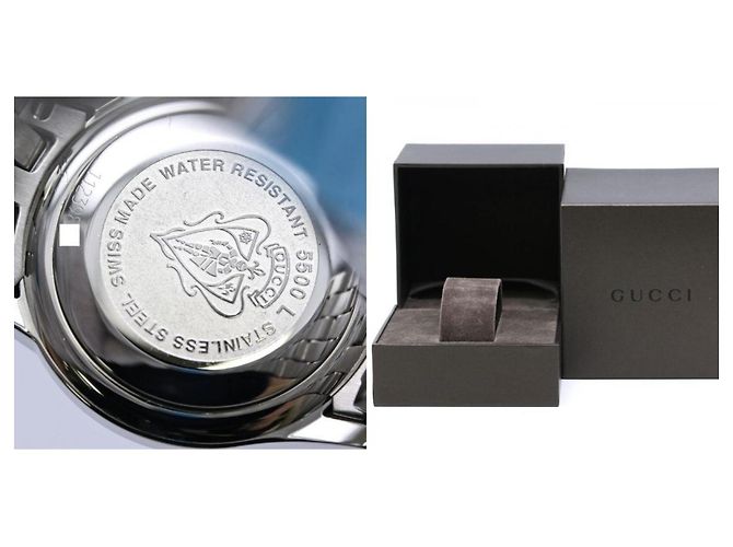 Reloj de pulsera para mujer Gucci G-Class YA055506 5500L - vista 11
