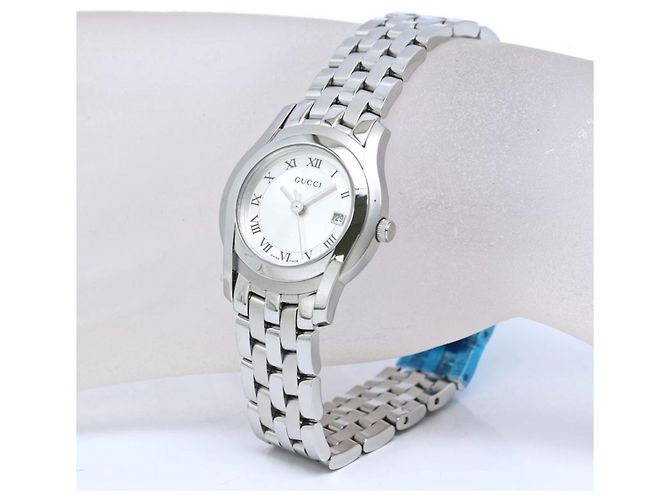 Reloj de pulsera para mujer Gucci G-Class YA055506 5500L - vista 7