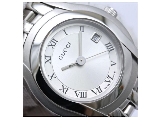 Reloj de pulsera para mujer Gucci G-Class YA055506 5500L - vista 8