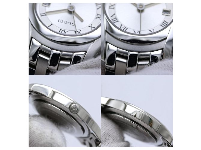 Reloj de pulsera para mujer Gucci G-Class YA055506 5500L - vista 9
