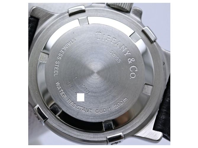 Autre Marque Orologio Tiffany Diver Date L0710 - vista 22