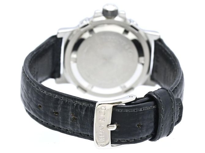 Autre Marque Orologio Tiffany Diver Date L0710 - vista 4