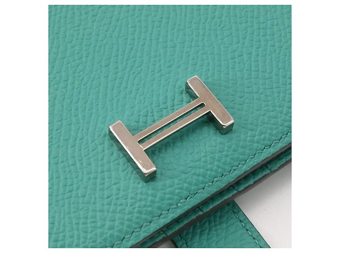 Hermès Hermes Bearn Compact Bi-fold Wallet - view 12