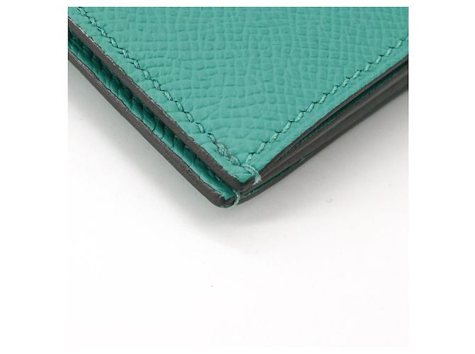 Hermès Hermes Bearn Compact Bi-fold Wallet - view 14