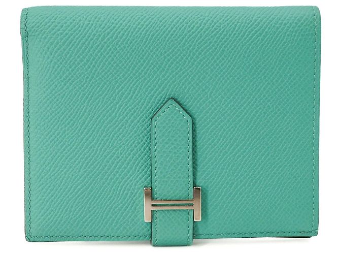 Hermès Hermes Bearn Compact Bi-fold Wallet - view 2