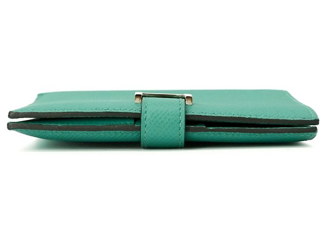 Hermès Hermes Bearn Compact Bi-fold Wallet - view 6
