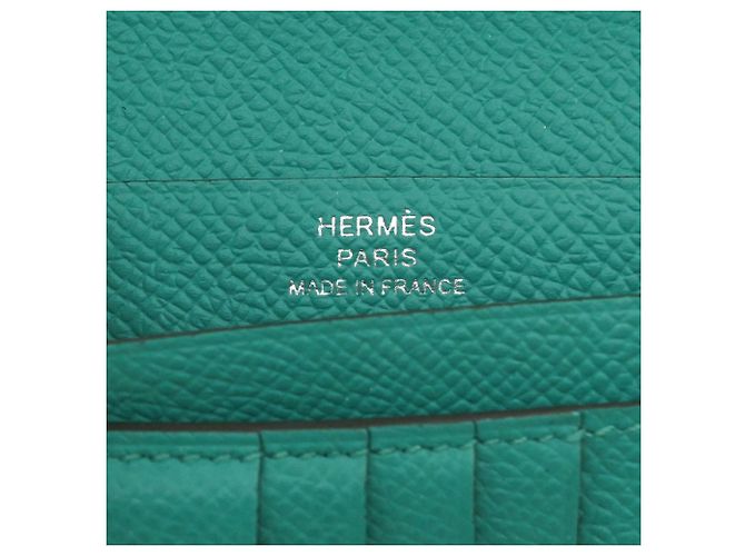 Hermès Hermes Bearn Compact Bi-fold Wallet - view 8