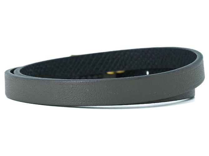 Hermès Bracelet Charmes Double Tour Hermes Be Api - vue 3