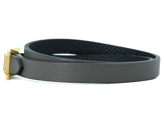 Hermès Bracelet Charmes Double Tour Hermes Be Api - vue 4