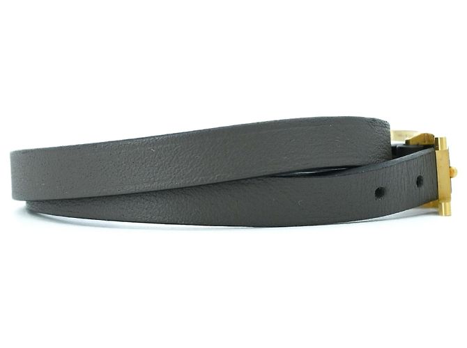 Hermès Bracelet Charmes Double Tour Hermes Be Api - vue 5