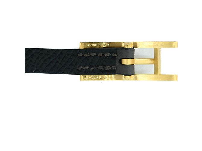 Hermès Bracelet Charmes Double Tour Hermes Be Api - vue 9