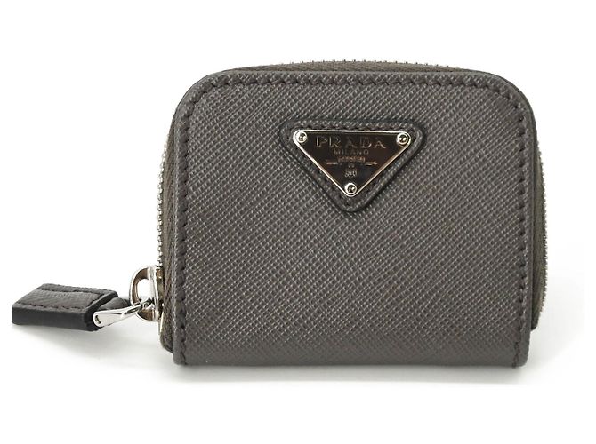 Bolso de hombro Prada de piel Saffiano - vista 13