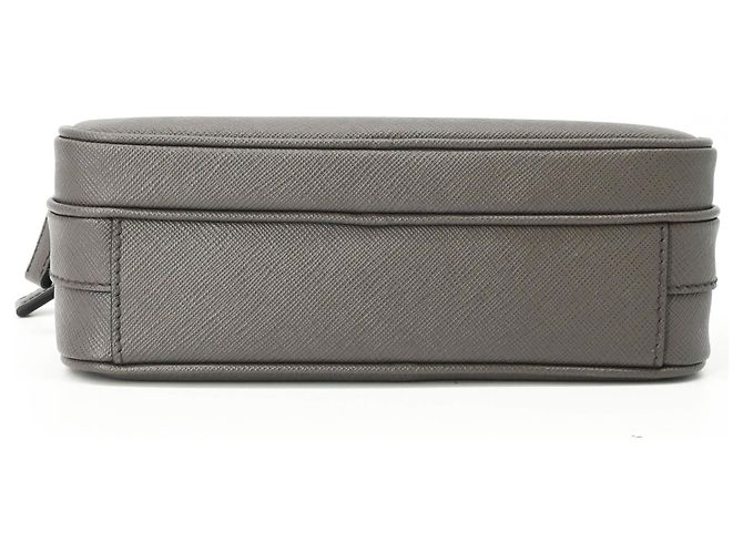 Bolso de hombro Prada de piel Saffiano - vista 6