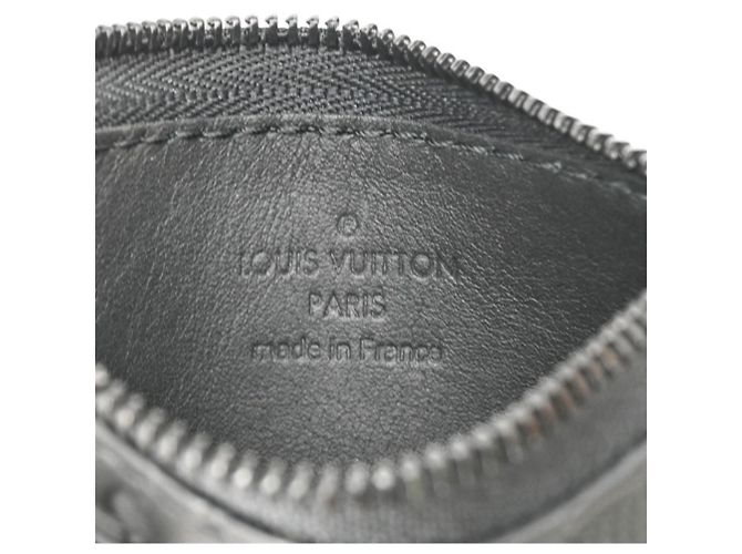Louis Vuitton Monogram Shadow Gaston Wearable Wallet Shoulder Bag - vista 11