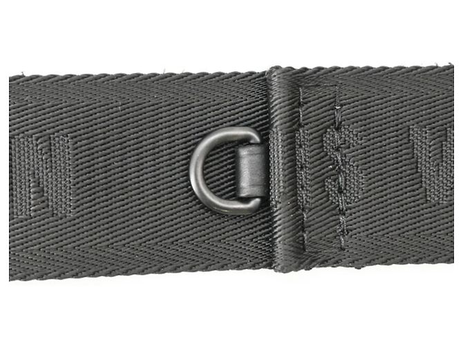 Louis Vuitton Monogram Shadow Gaston Wearable Wallet Shoulder Bag - vista 13