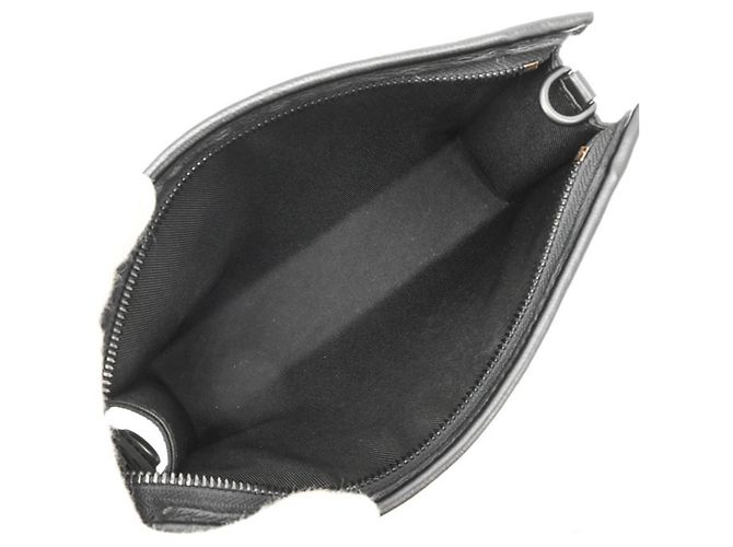 Louis Vuitton Monogram Shadow Gaston Wearable Wallet Shoulder Bag - vista 7