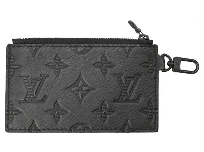 Louis Vuitton Monogram Shadow Gaston Wearable Wallet Shoulder Bag - vista 8