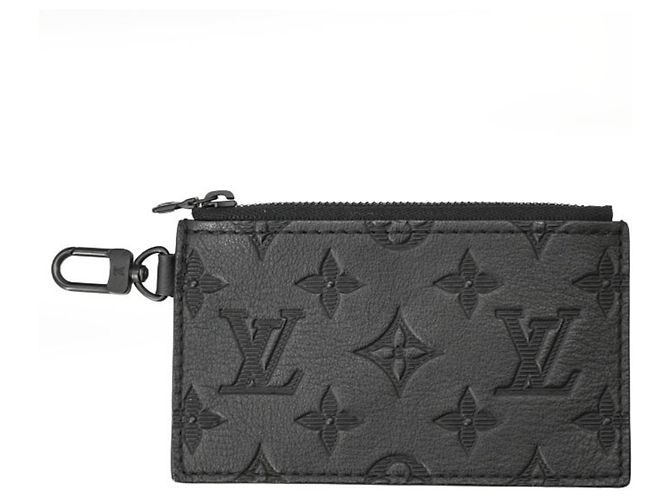 Louis Vuitton Monogram Shadow Gaston Wearable Wallet Shoulder Bag - vista 9