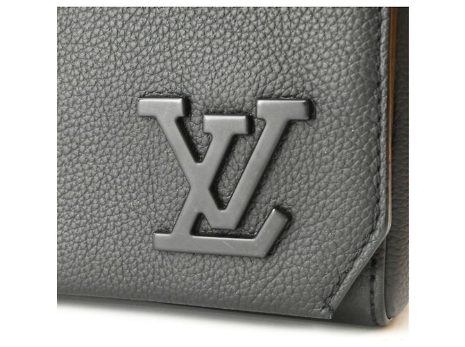 Bolsa Messenger Louis Vuitton Aerogram Takeoff - vista 10