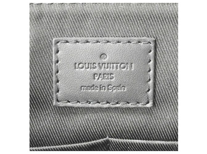 Bolsa Messenger Louis Vuitton Aerogram Takeoff - vista 11