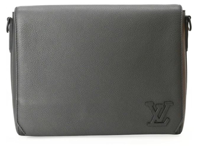 Bolsa Messenger Louis Vuitton Aerogram Takeoff - vista 2