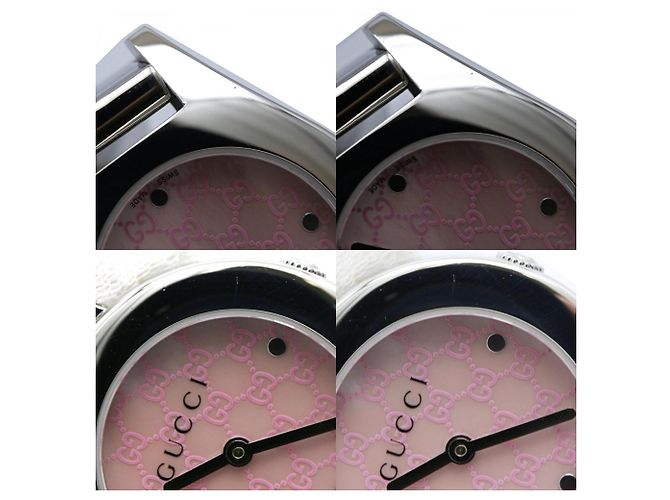 Gucci Damen Quarzarmbanduhr - YA067507 6700L - Ansicht 10