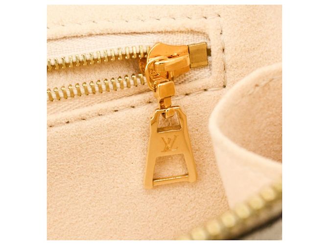 Borsa Louis Vuitton Vanity PM Bicolor Monogram Empreinte - vista 12