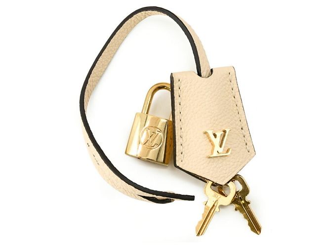 Borsa Louis Vuitton Vanity PM Bicolor Monogram Empreinte - vista 13